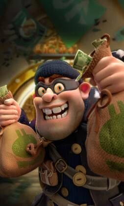 Cash Bandits 3