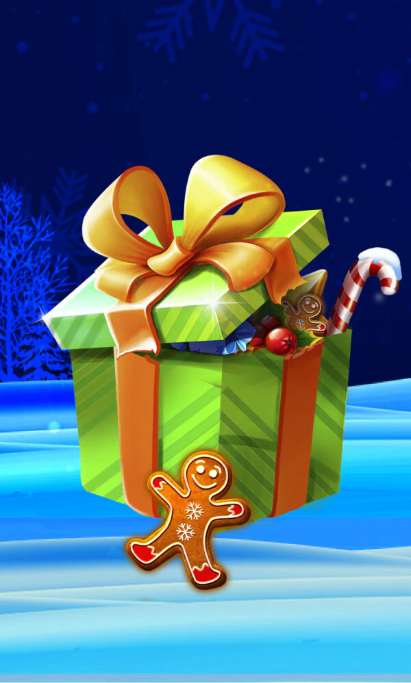 Christmas Jackpot