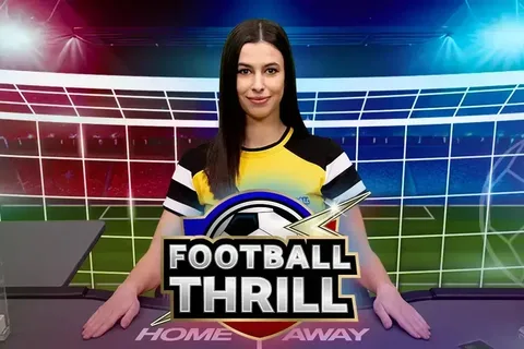 Football Thrill — Amusnet