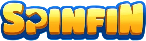 Spinfin Casino logo